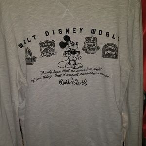 Walt Disney World Sweater